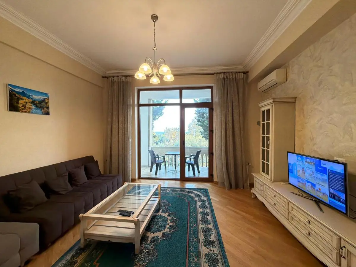 Sea view maiden apart