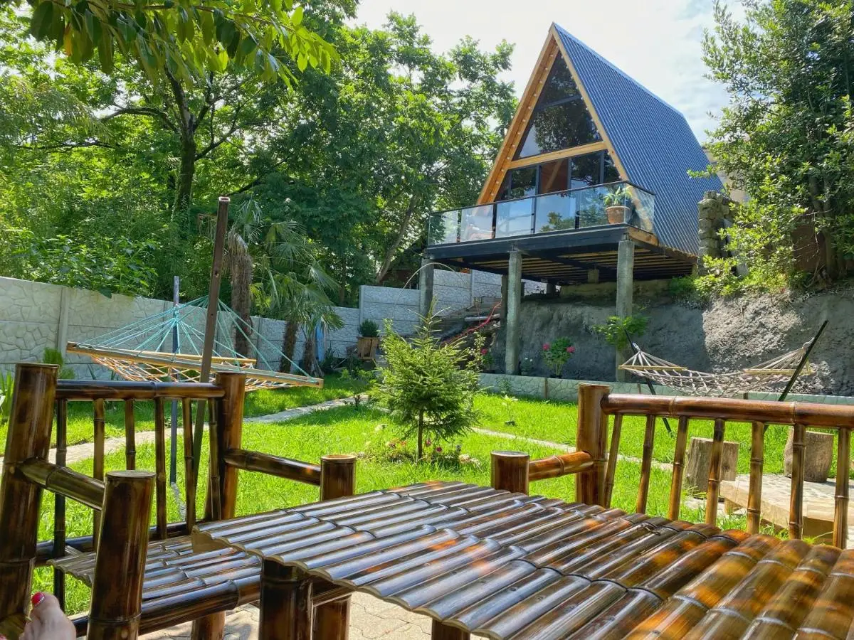 Sun House