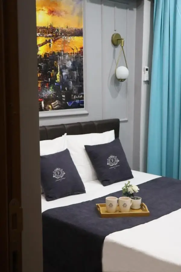 İstanbul Terrace Hotel