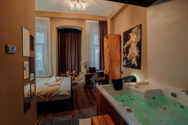 THE BEYBÛN HOTEL İstiklal Street Taksim