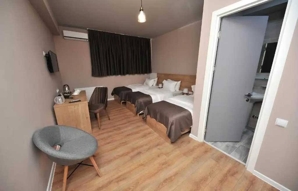 Boho Tiflis Hotel