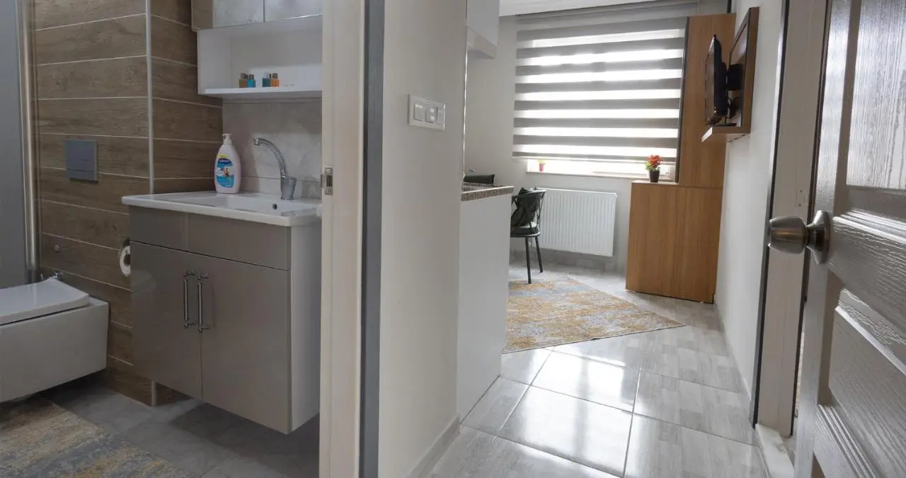 Ayyıldız Pansiyon Apart