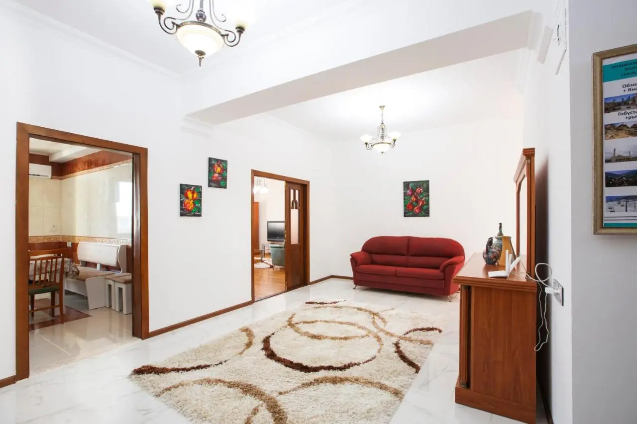 Leyla Apart Hotel 1 - Fountain Square