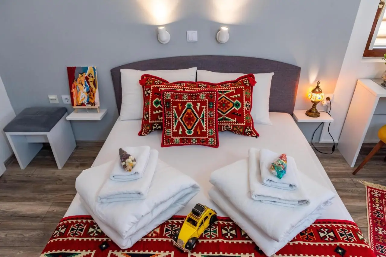 Hotel Vamos Sarajevo, b&b