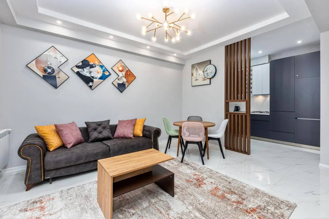 Luxury Hilton-Style Apartment Old Tbilisi Metro