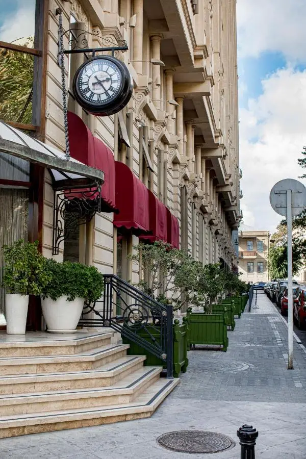 Sapphire Inn Hotel