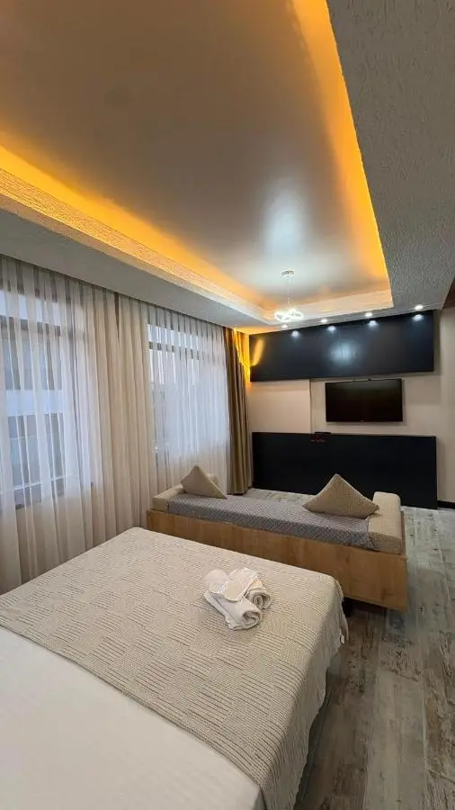 PERLA SUİTES hotel