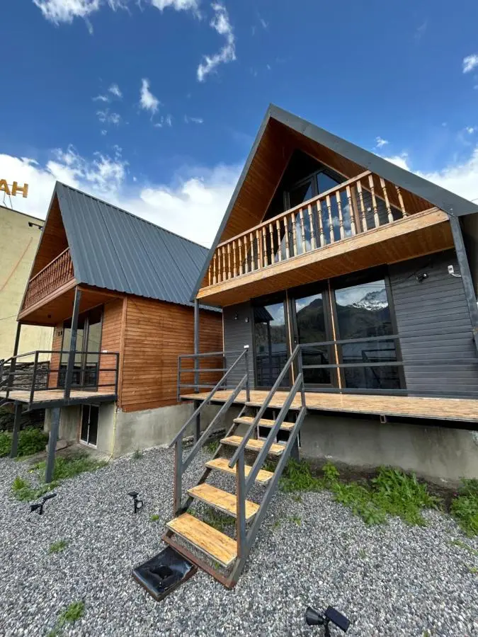 Hideaway Kazbegi