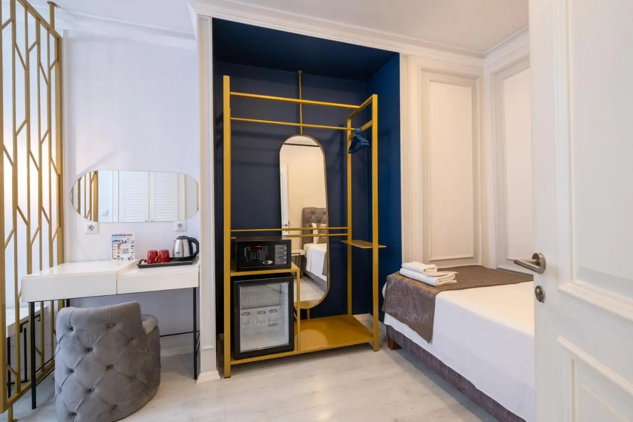 Megalos Galata Hotel