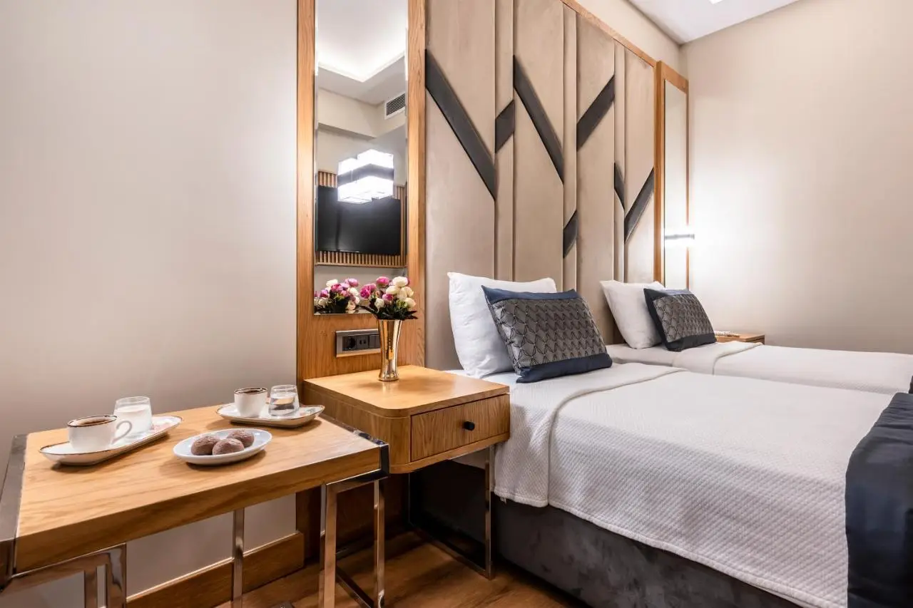 Endican Sultanahmet Hotel