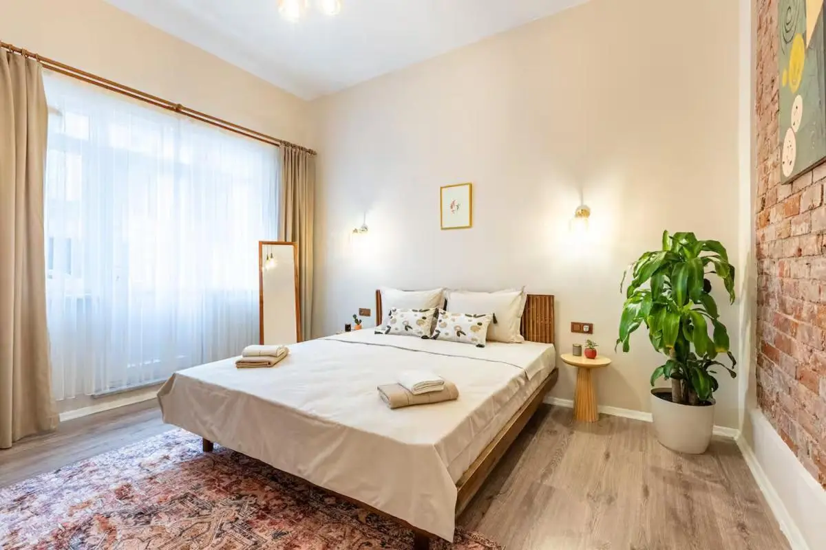 Fountain Square Apartments Baku!