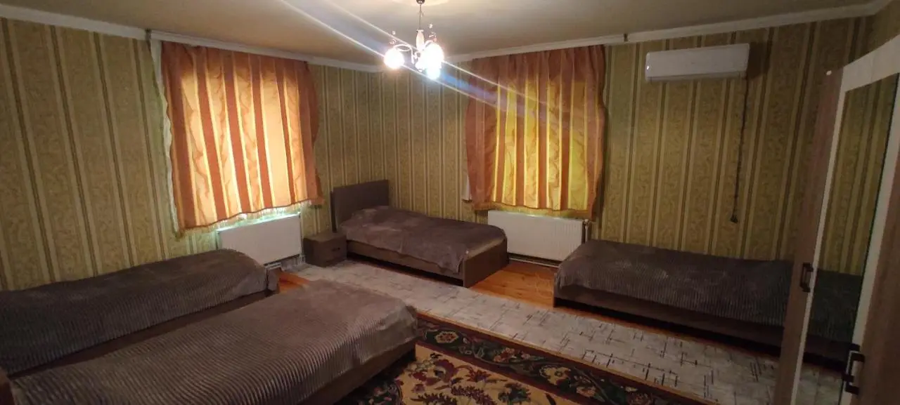 Panoramic apartment