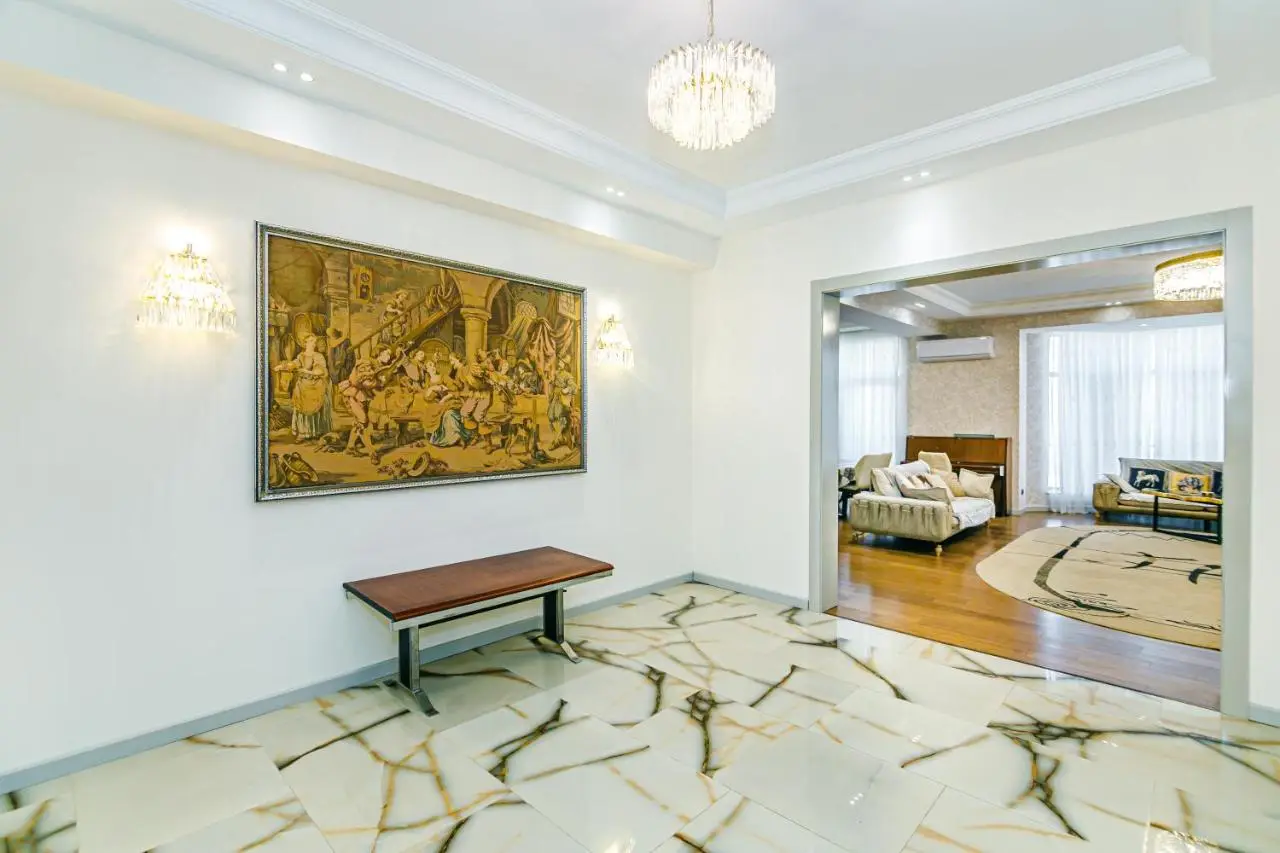 Luxury Apartments on Centre