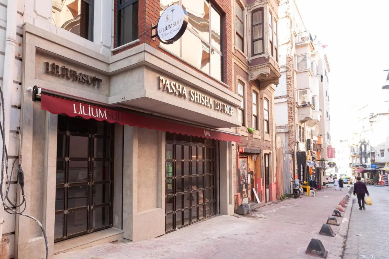 Lilium Luxure Suites Taksim