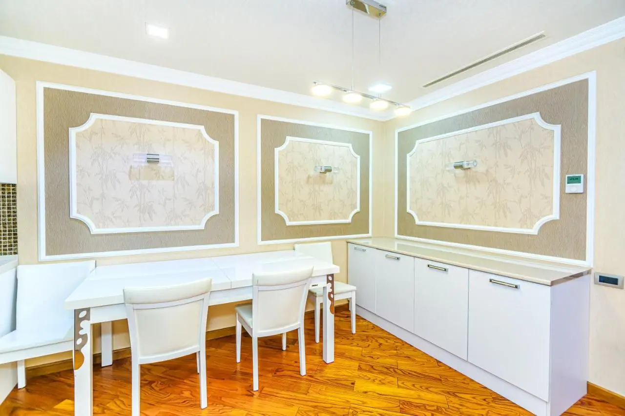 4 Bedroom Luxury Apartment on BAKU