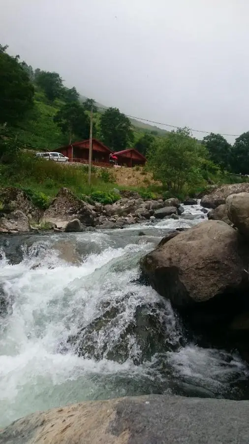 Aslan Dağ Evleri