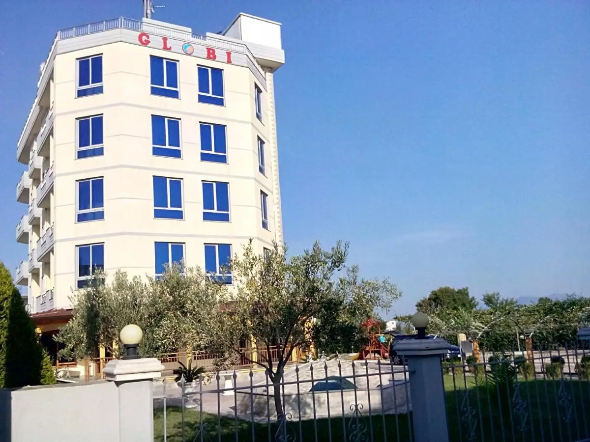 Hotel Restaurant Globi