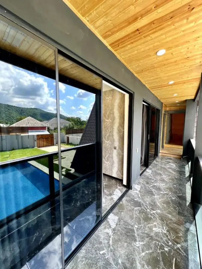 Mountain Nest Challet