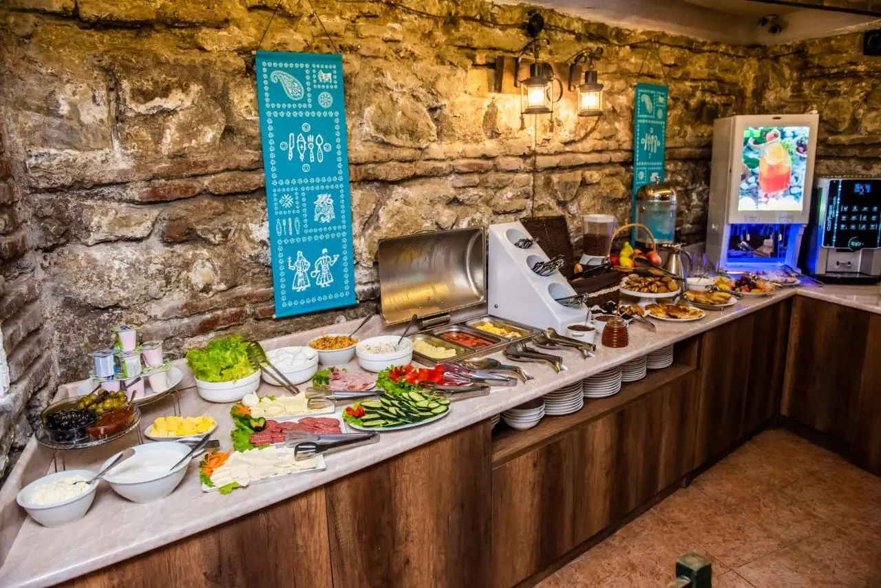 City Inn - Boutique Hotel Tbilisi