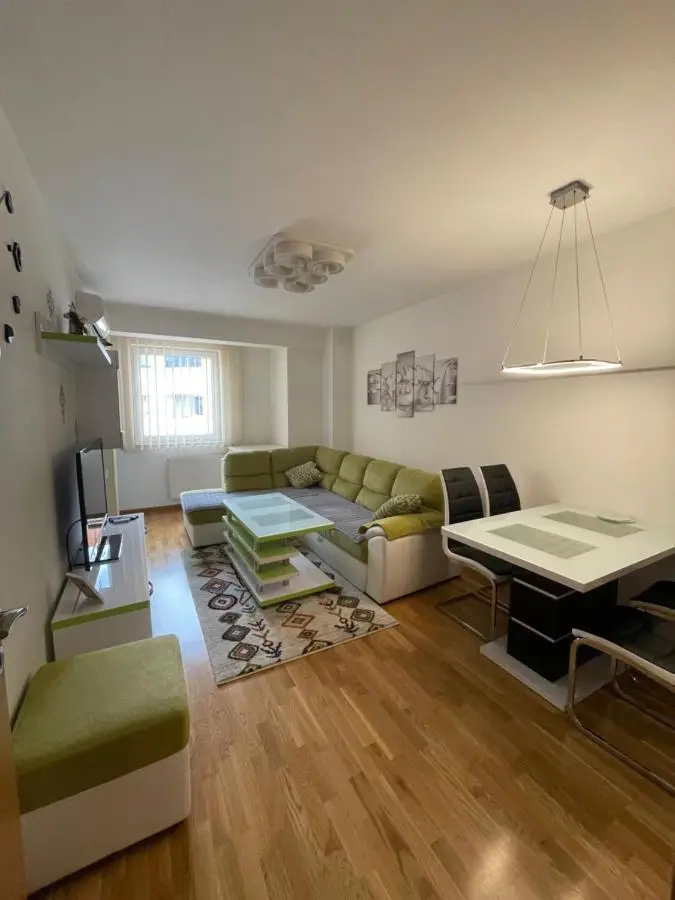 Sarajevo Apartment