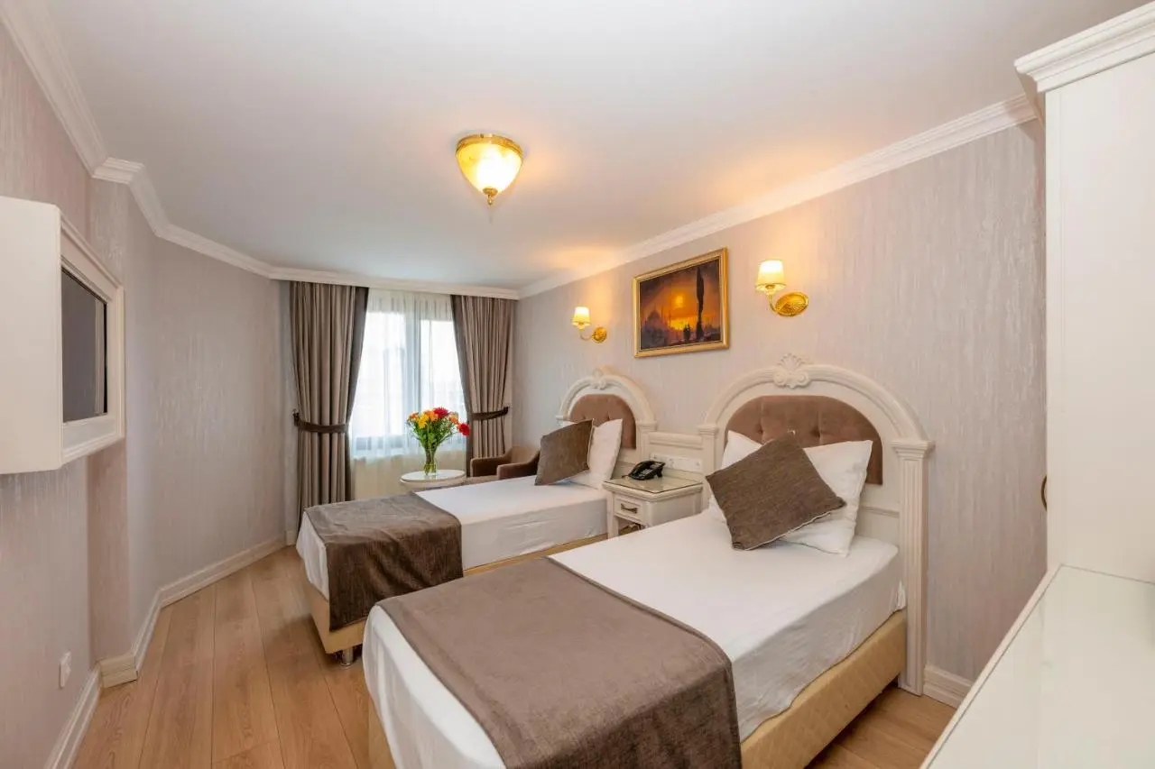 Arden City Hotel-Special Category