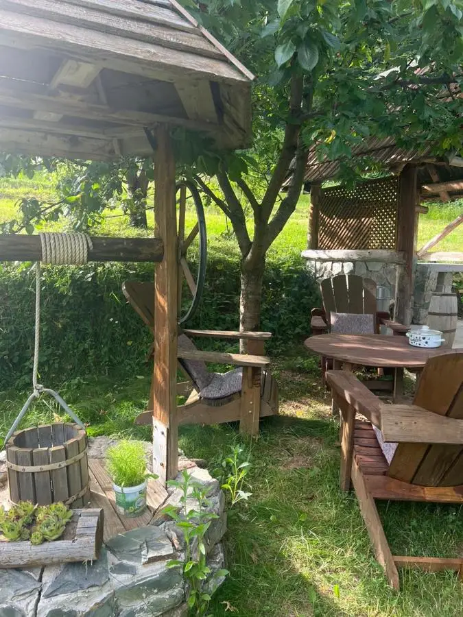Mountain house"LISIN"Bradina Konjic