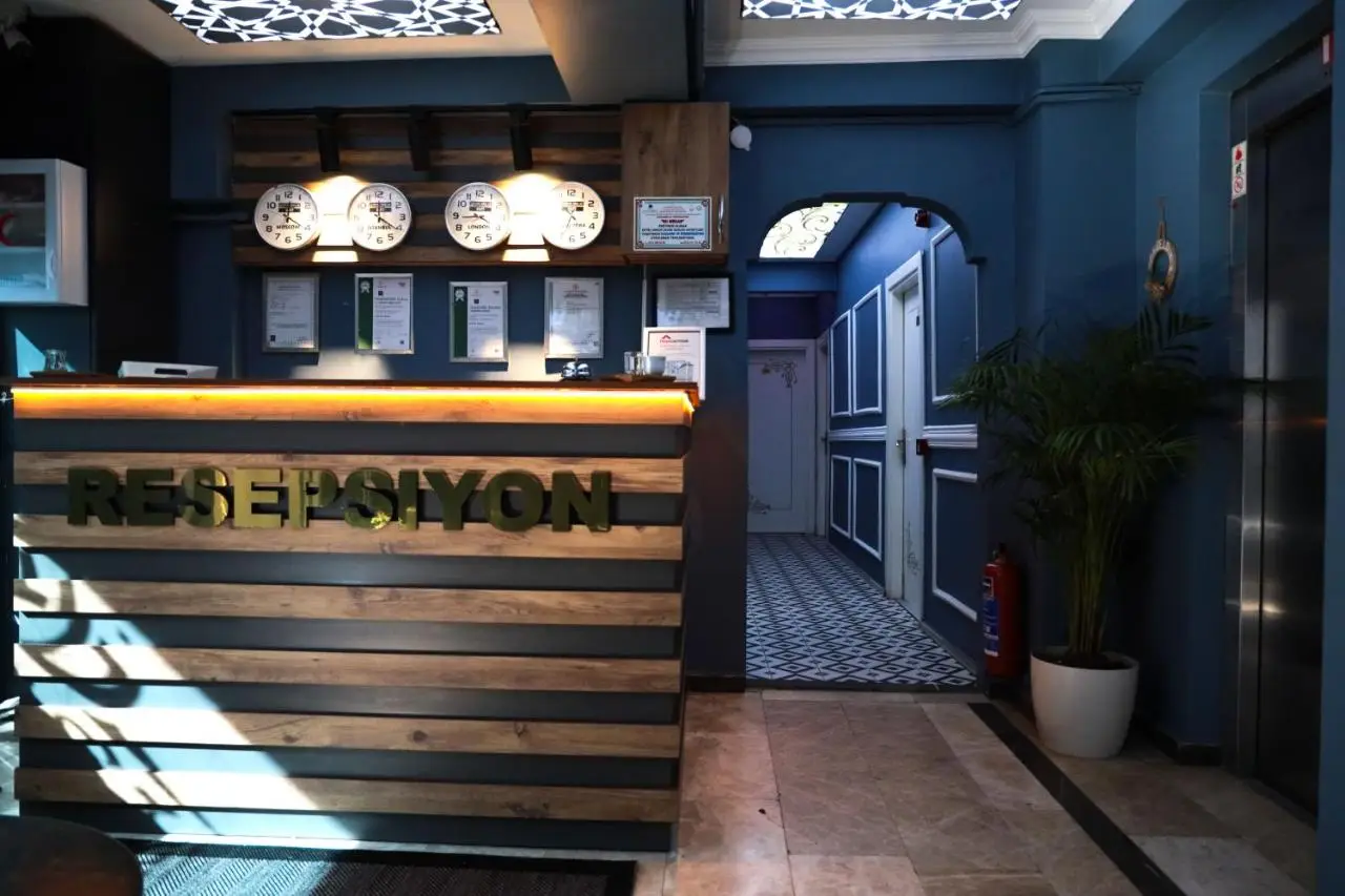 İstanbul Royal Hotel Kumkapı