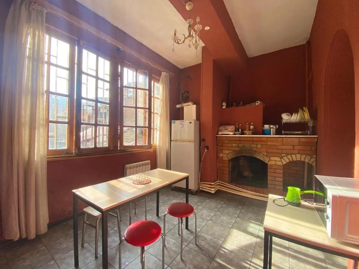 New hostel in Melikishvili
