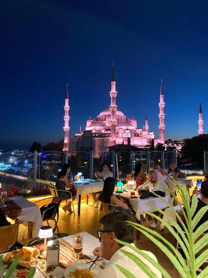 Blue House Hotel Old City - Sultanahmet