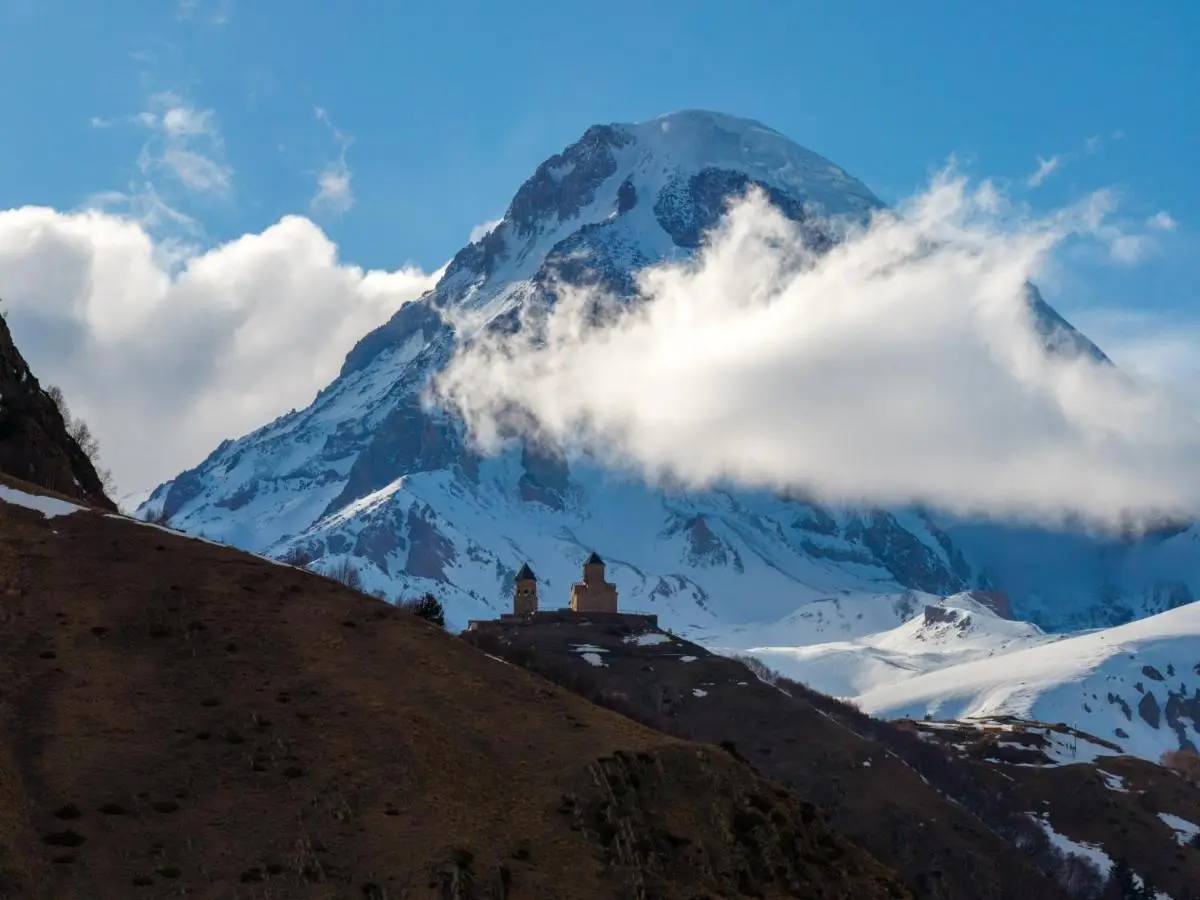 Melodia KAZBEGI