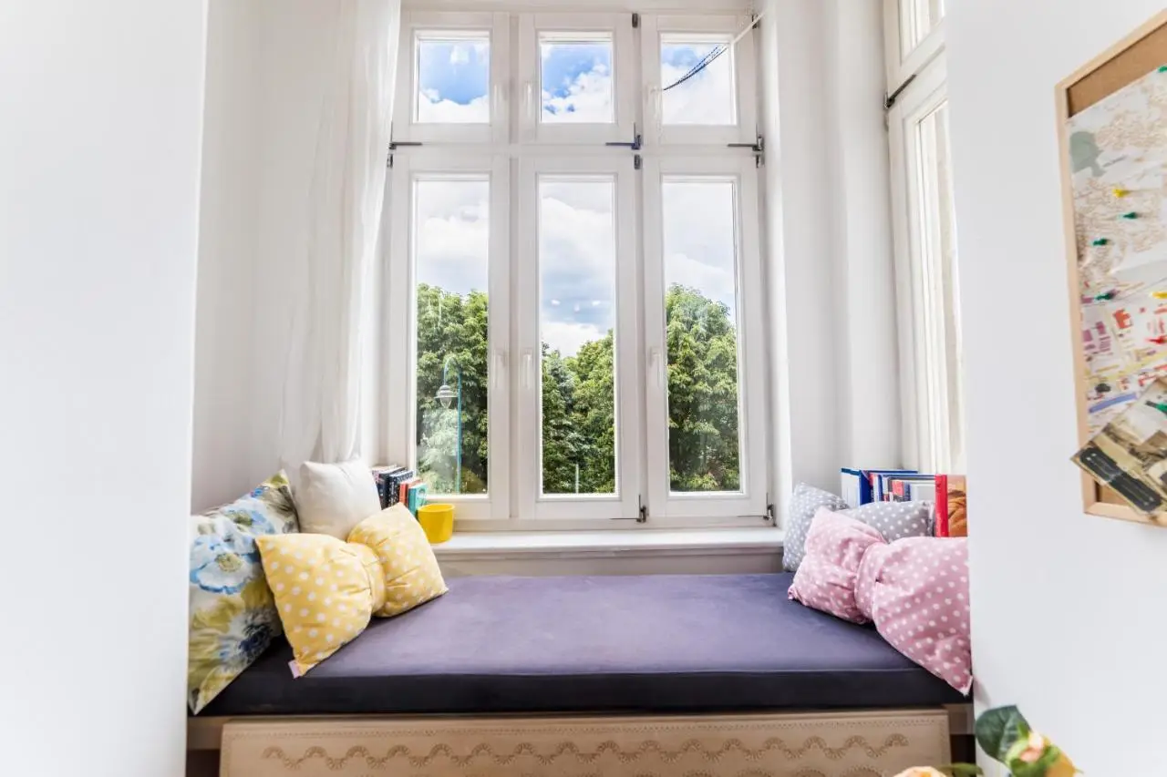 Urban Santiq City Center 3-bedroom apartment with balcony