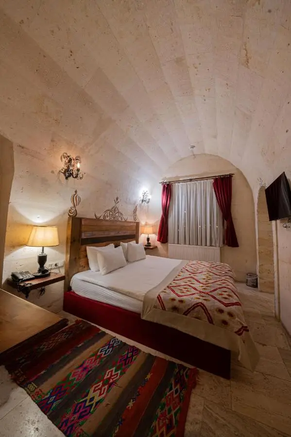 Corner İn Cappadocia