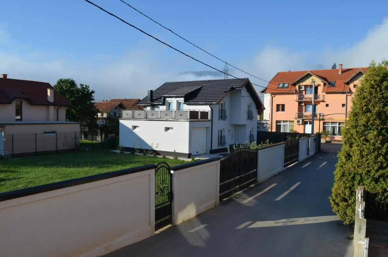 VILLA HIPODROM ilidza apartments