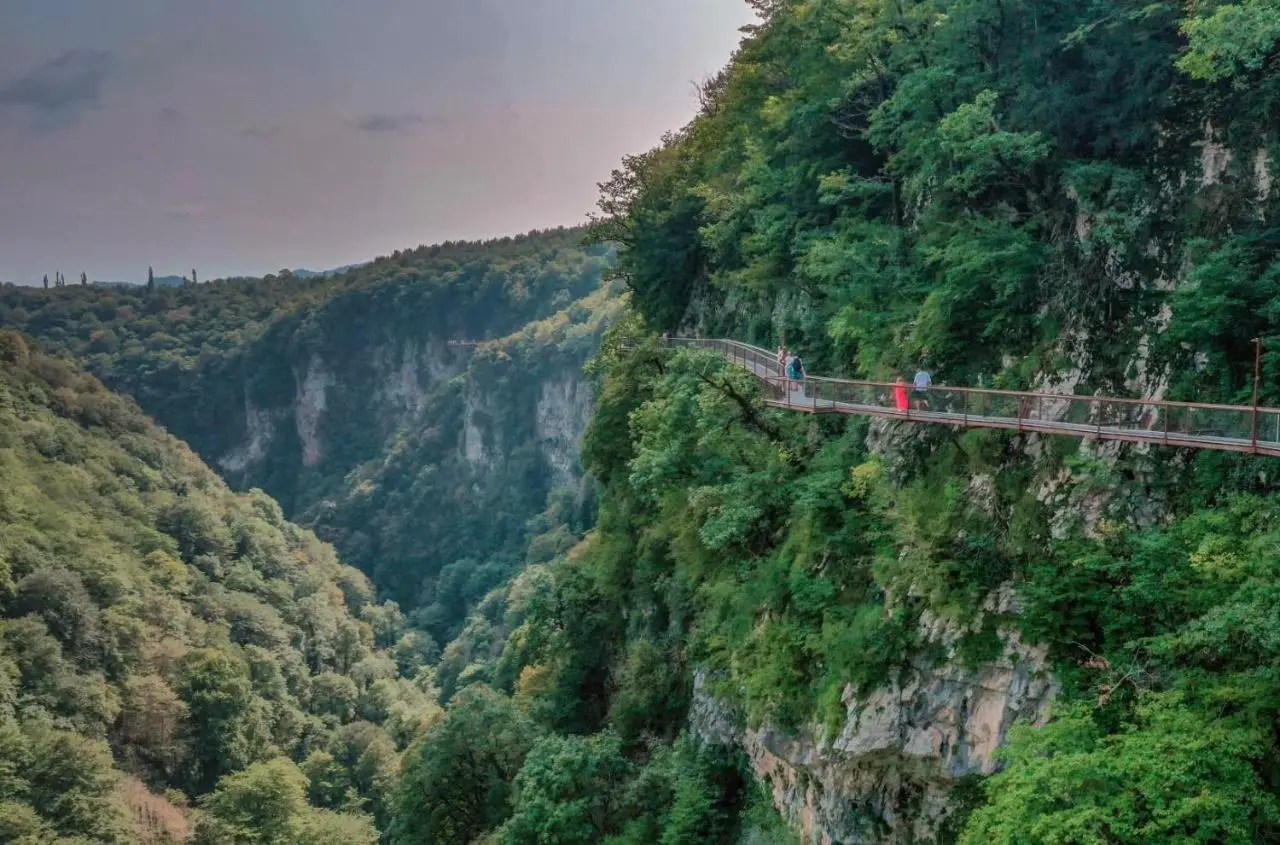 Hotel Okatsia სასტუმრო ოკაცია