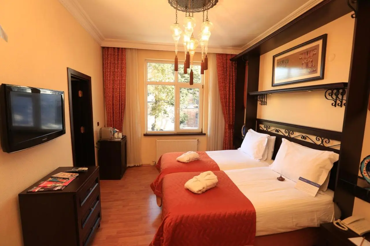 Ottoman Hotel Imperial-Special Category
