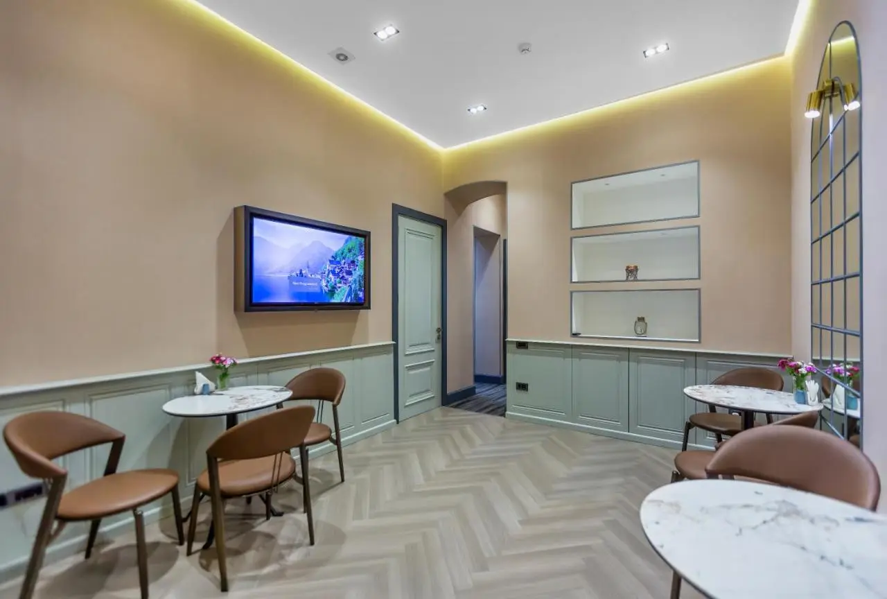 Nizami Central Park Hotel
