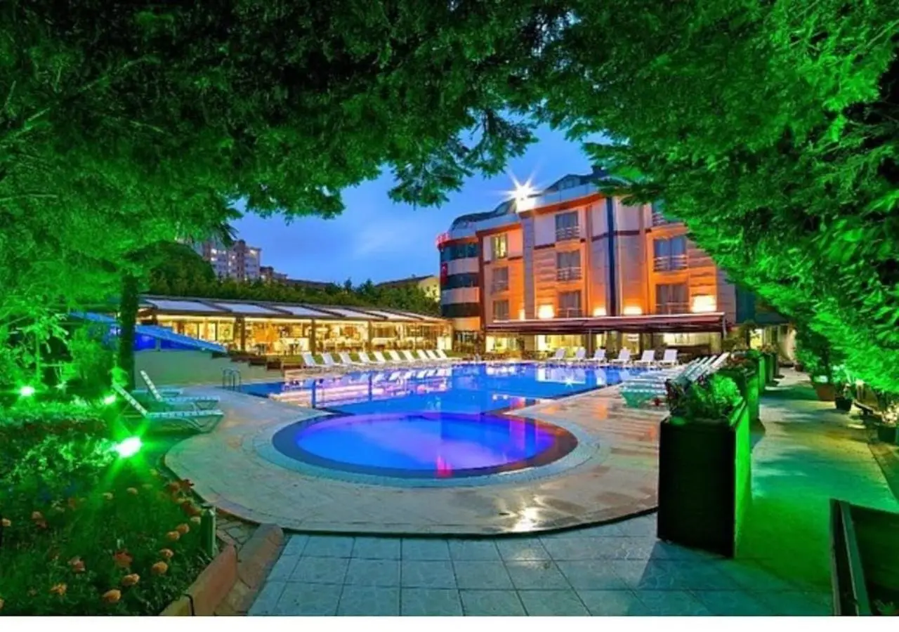 Gardan Hotel