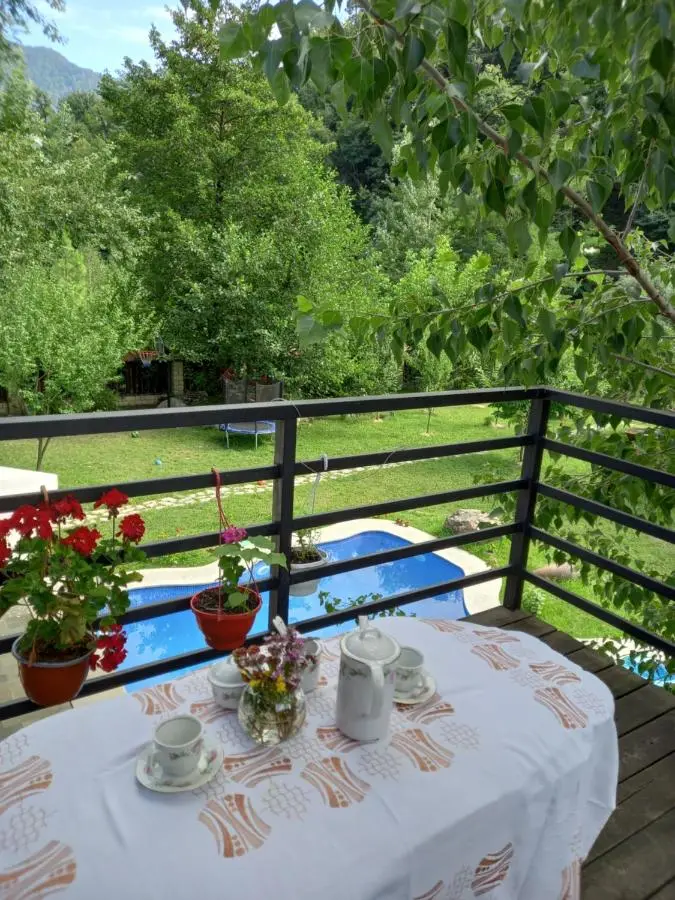 Istisu Valley Spa
