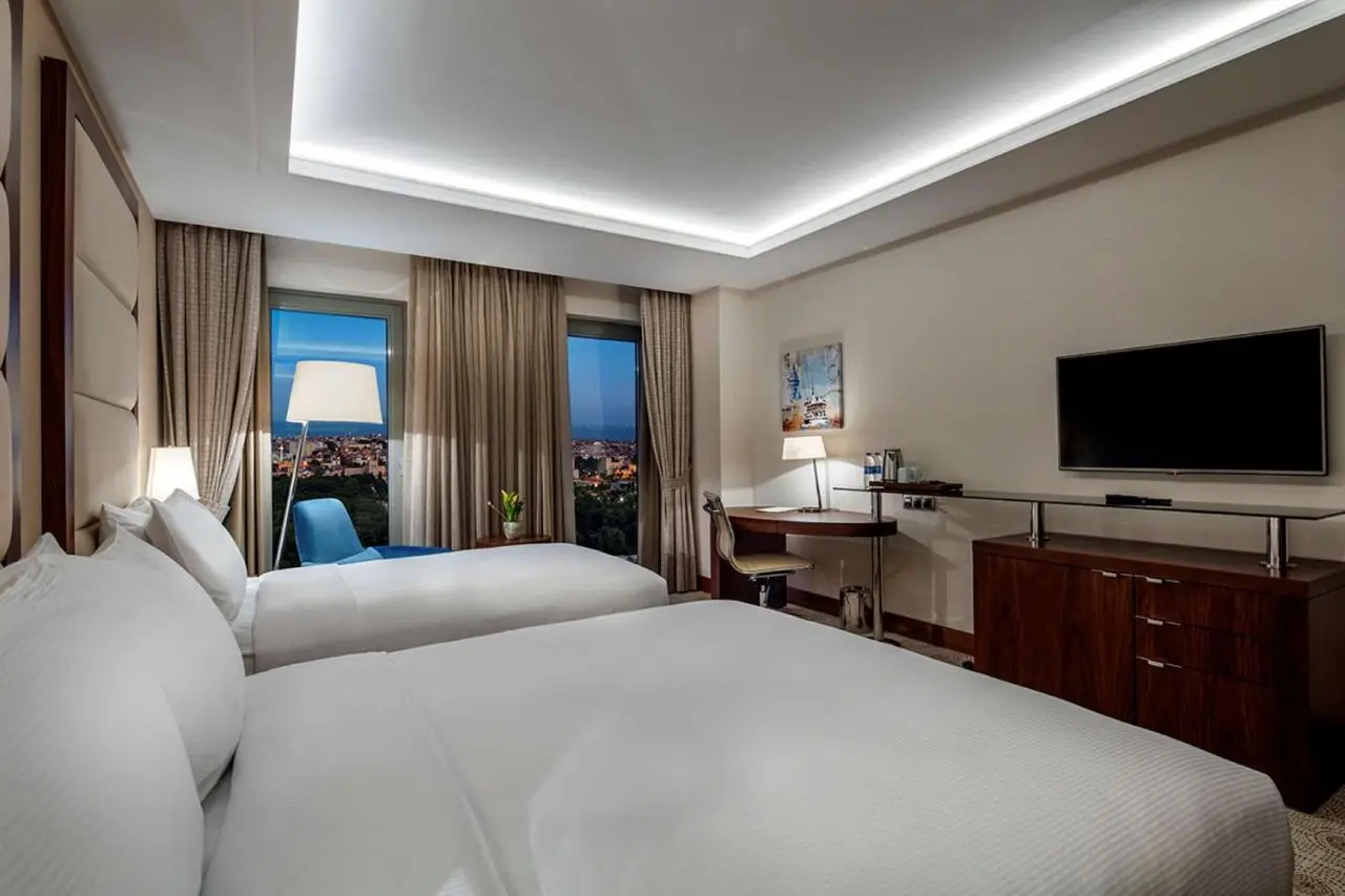 Doubletree By Hilton Istanbul Topkapi