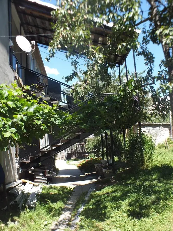 Gogi Jafaridze's Guesthouse