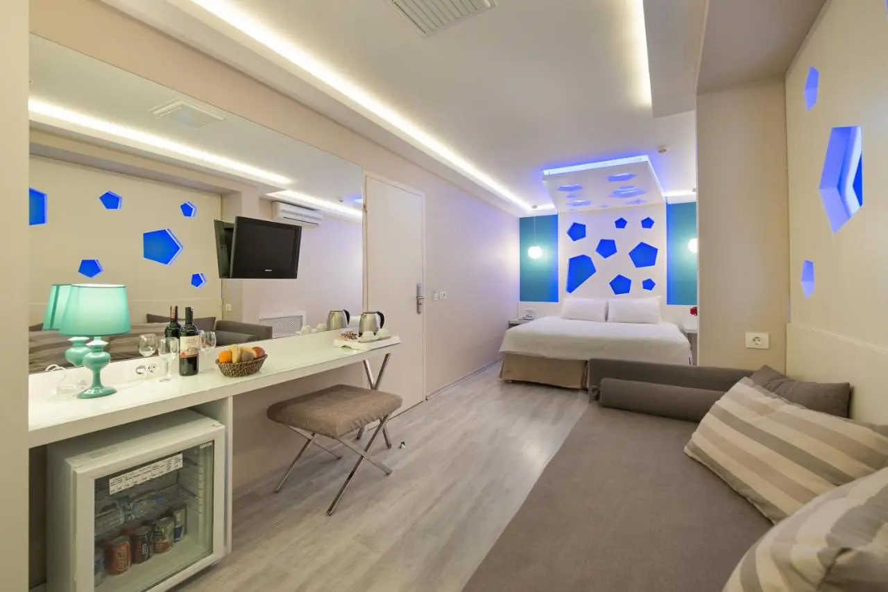 Hotel Evsen