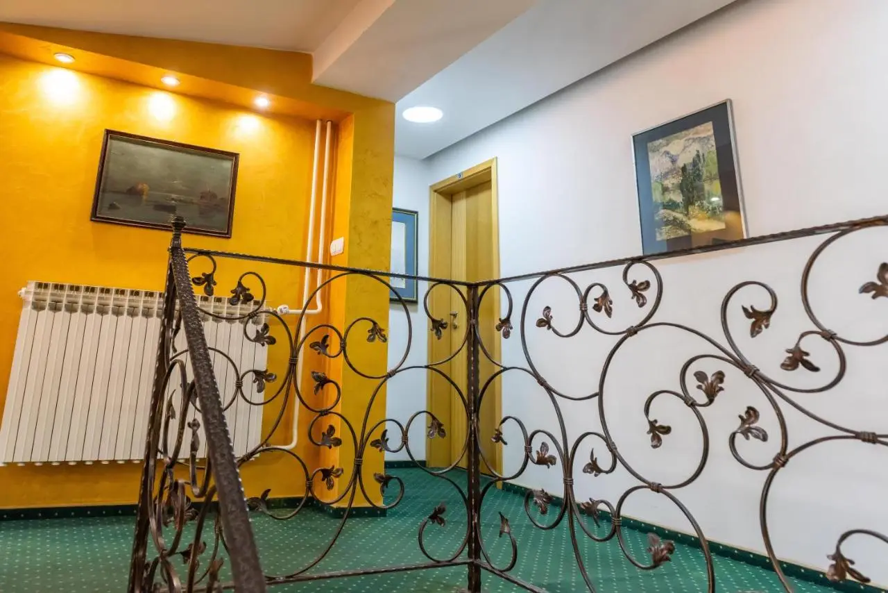 Hotel Vamos Sarajevo, b&b
