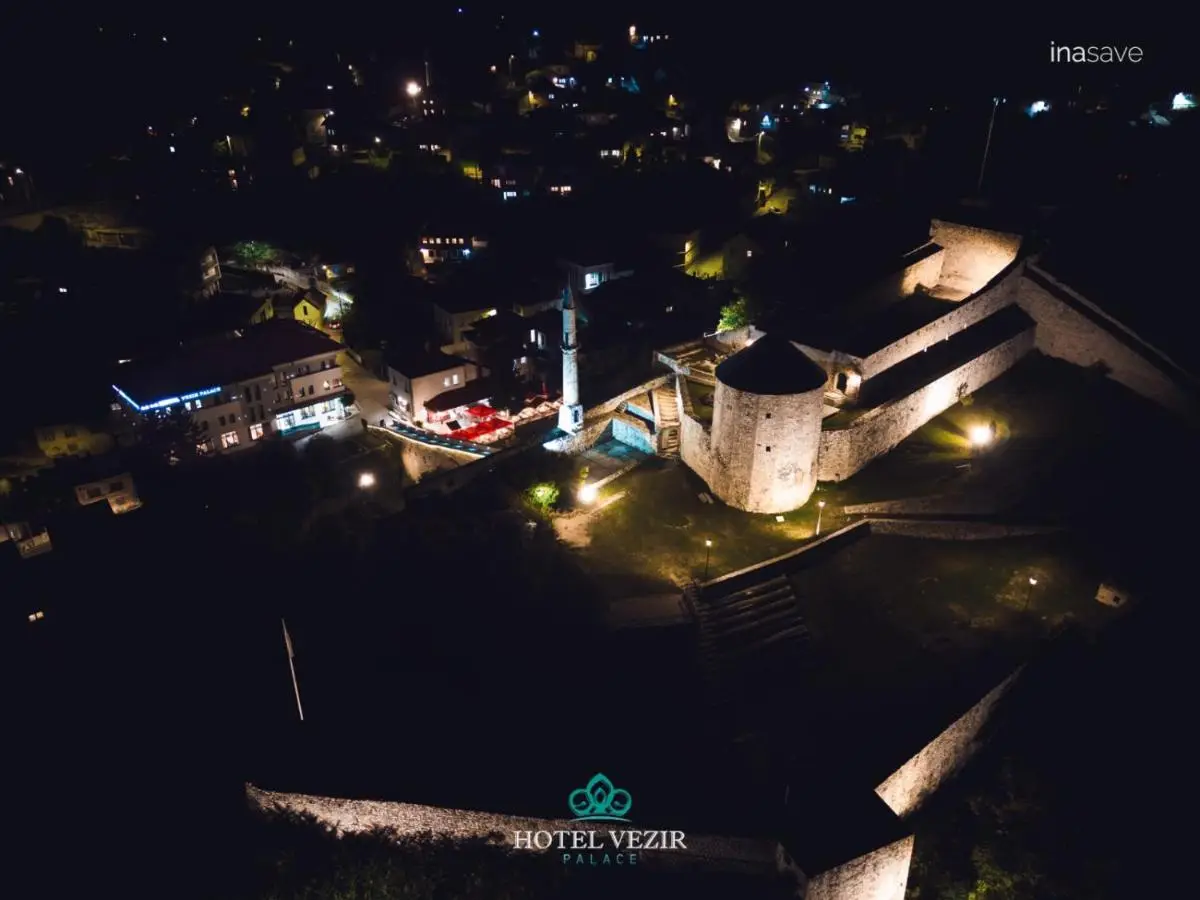 Hotel Vezir Palace