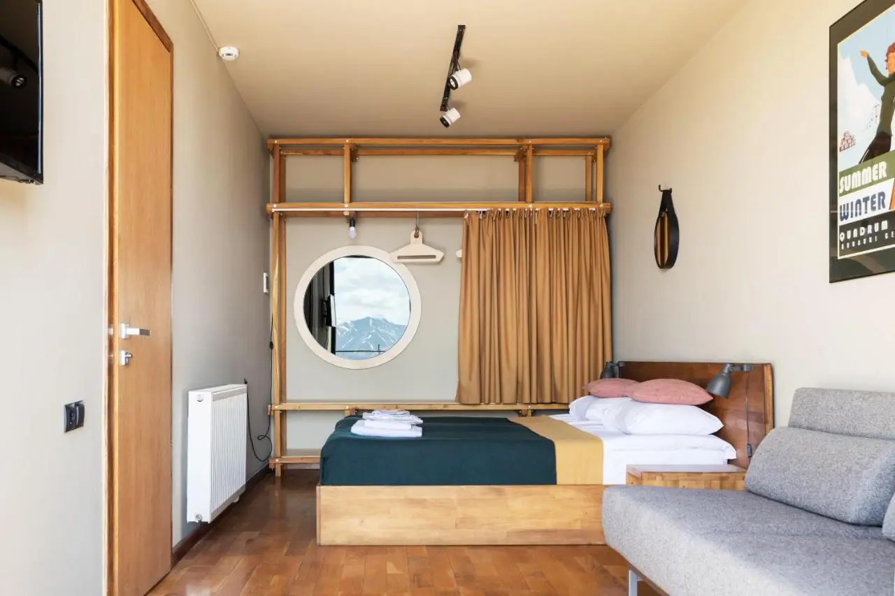 Quadrum Hotel