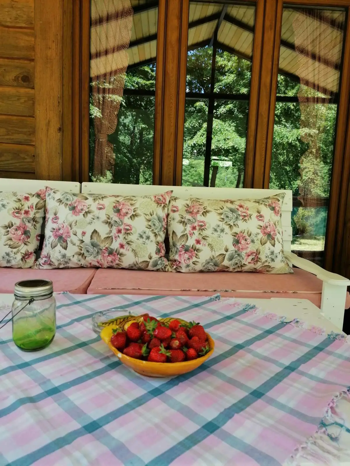 Holiday house "Unica" Lohovo