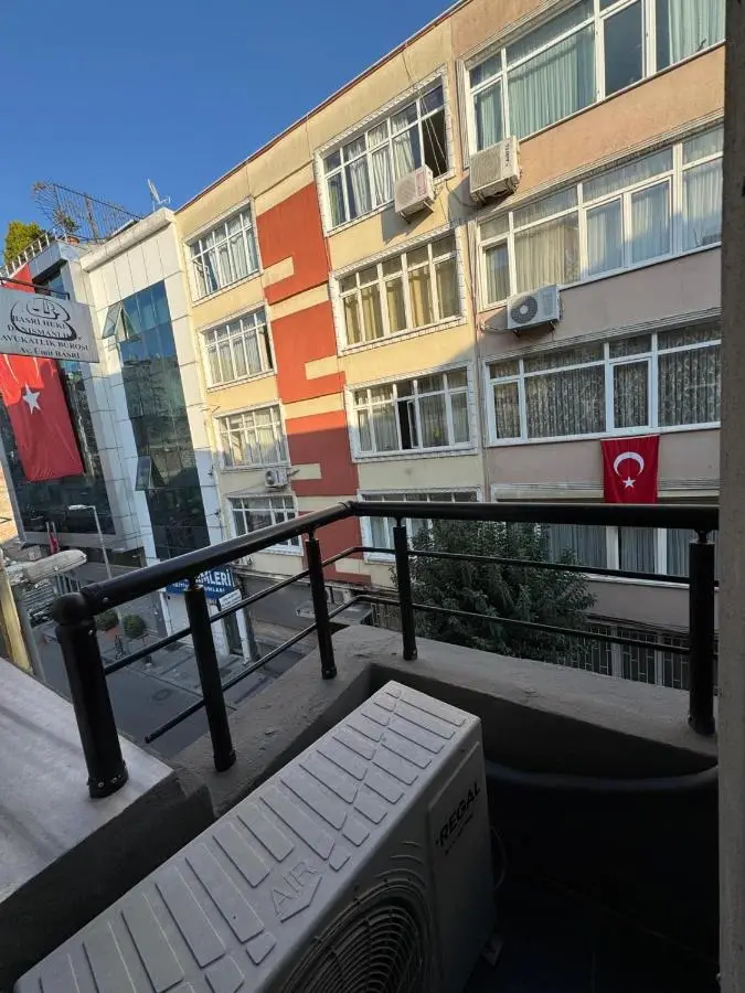 Hexa Apartments Sisli