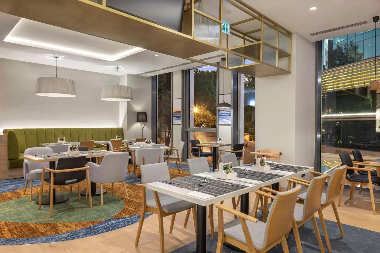 Hilton Garden Inn Tbilisi Riverview