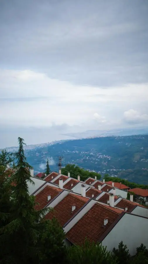Akcatepe Dag Evleri