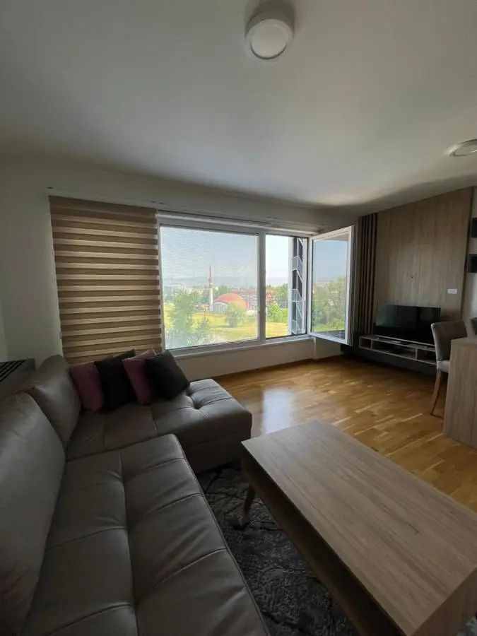 Ilidža Tower Sapphire Suites