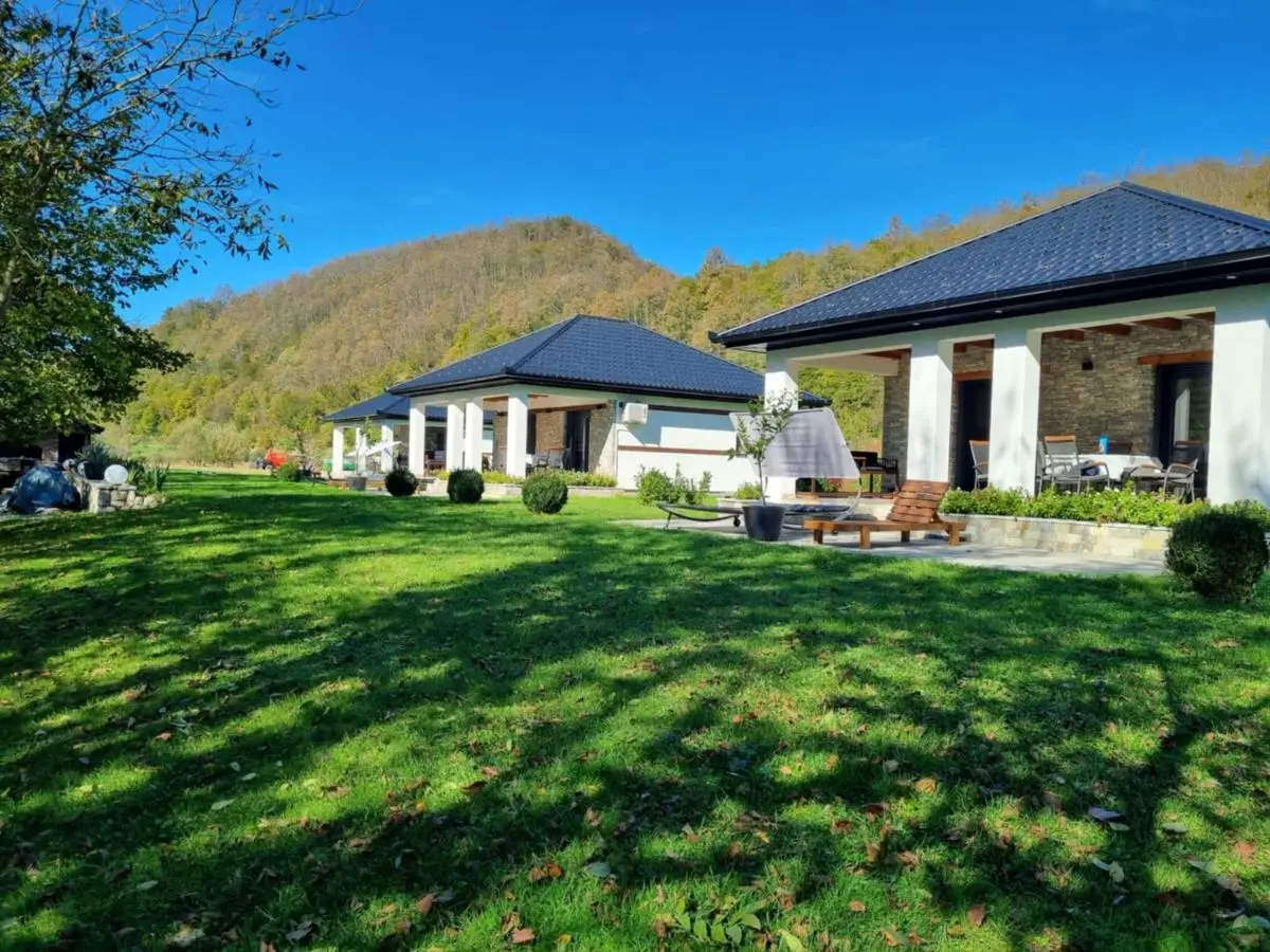 Holiday home Green coast